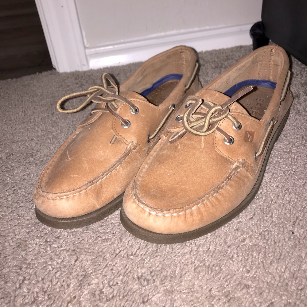 Sperry boat shoe
